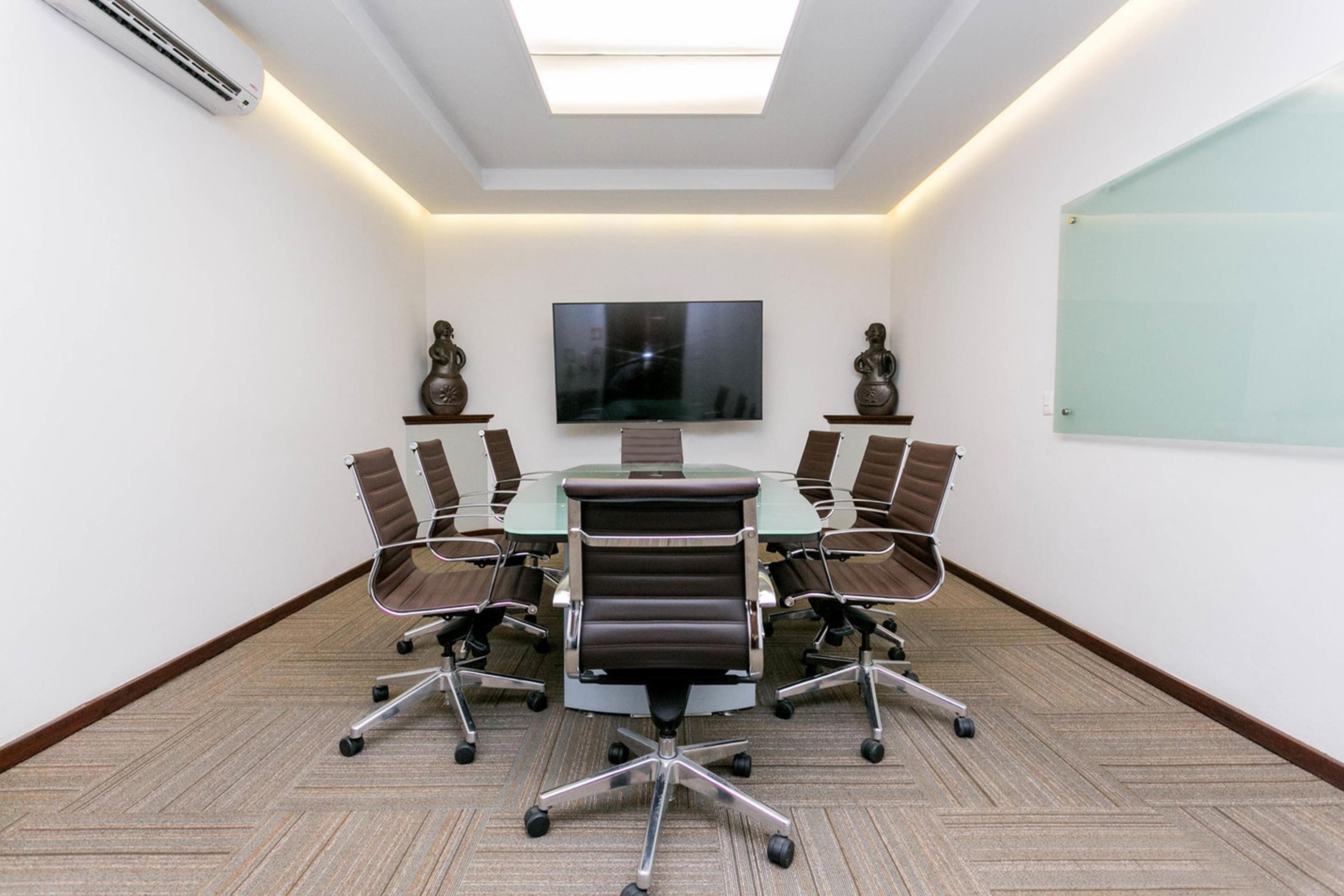 Real De Minas San Miguel De Allende Exterior photo Meeting room at the headquarters of the National Stock Exchange of India
