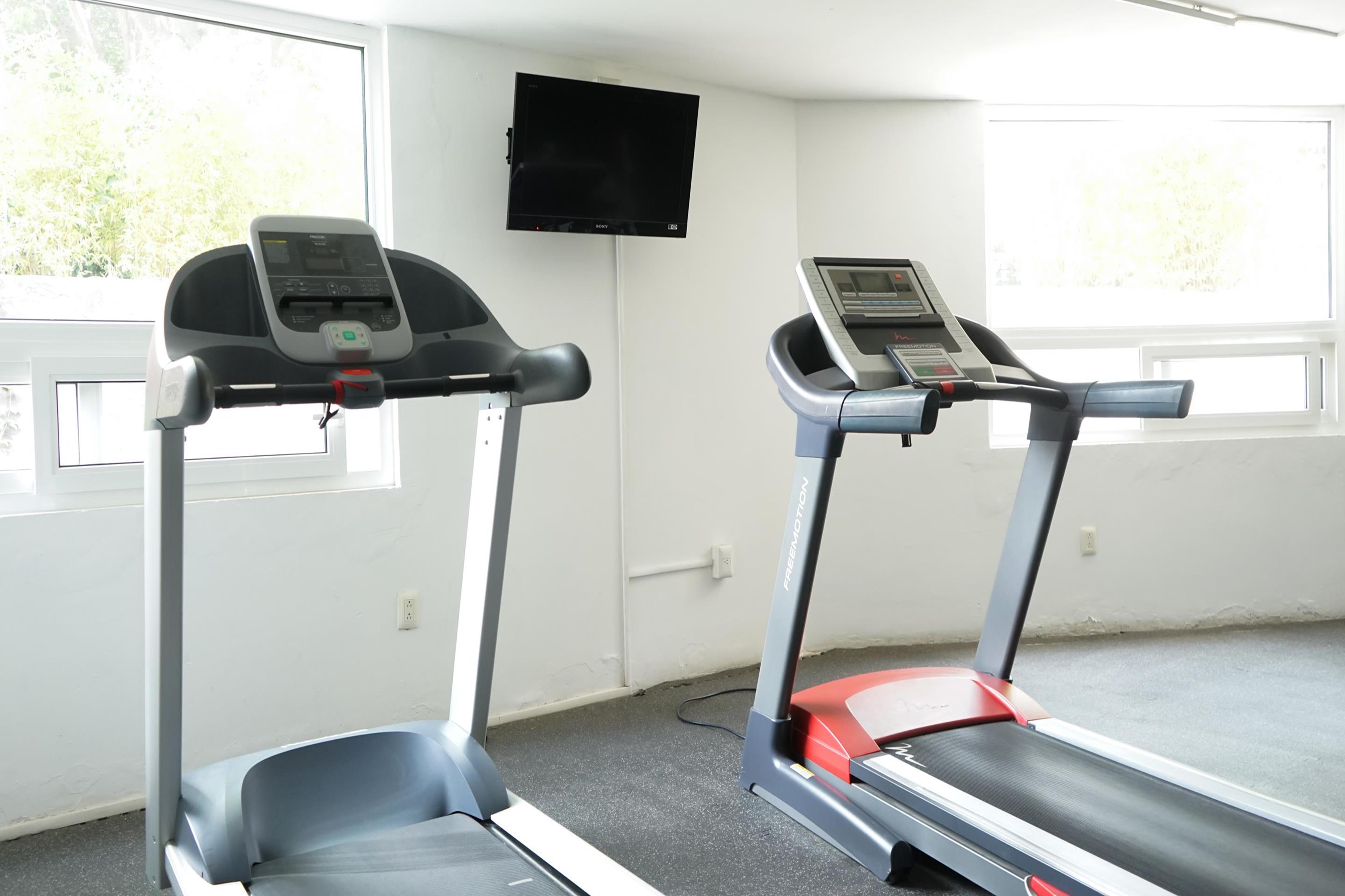 Real De Minas San Miguel De Allende Exterior photo Treadmills