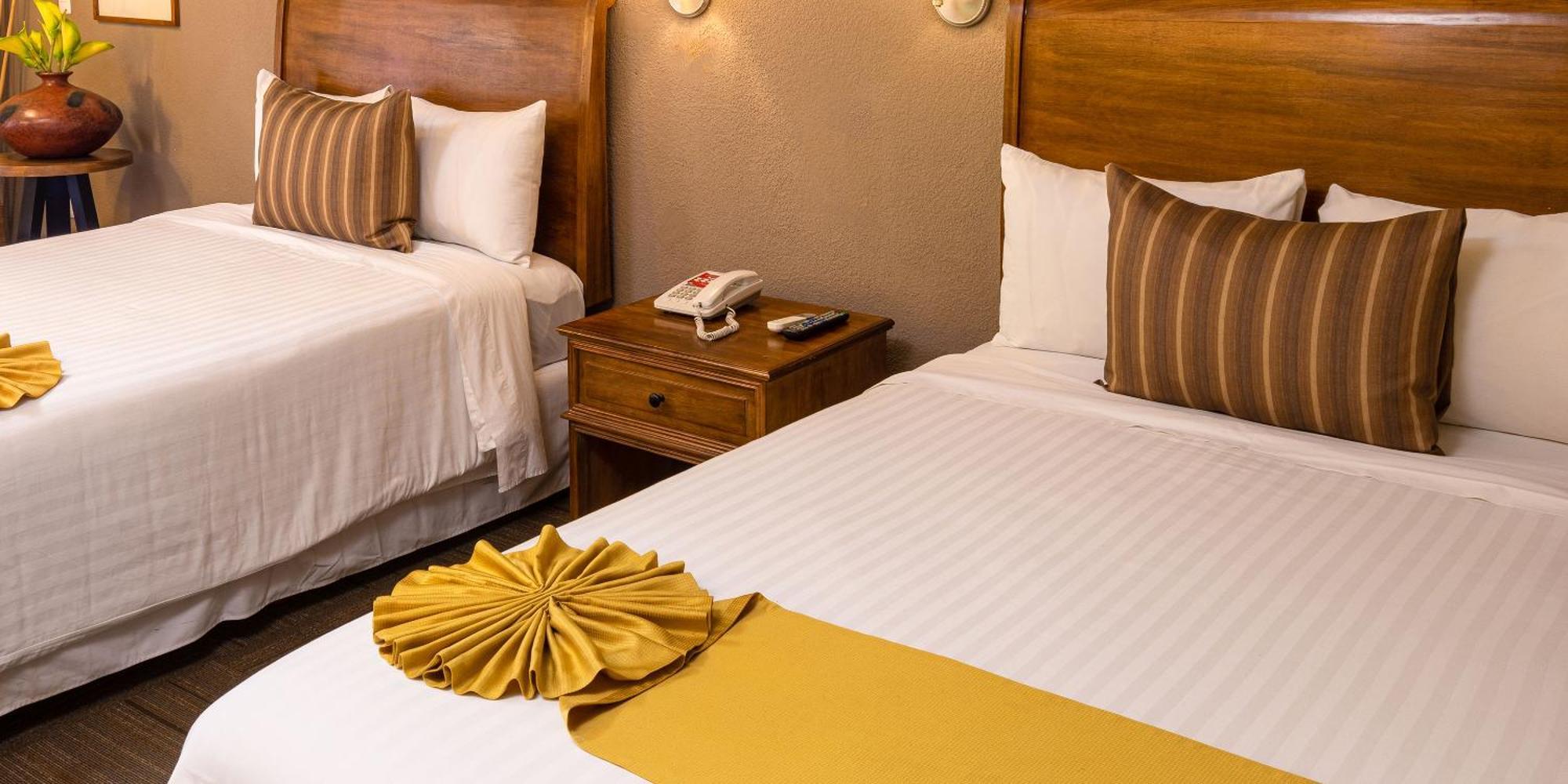 Real De Minas San Miguel De Allende Exterior photo A guest room at the hotel